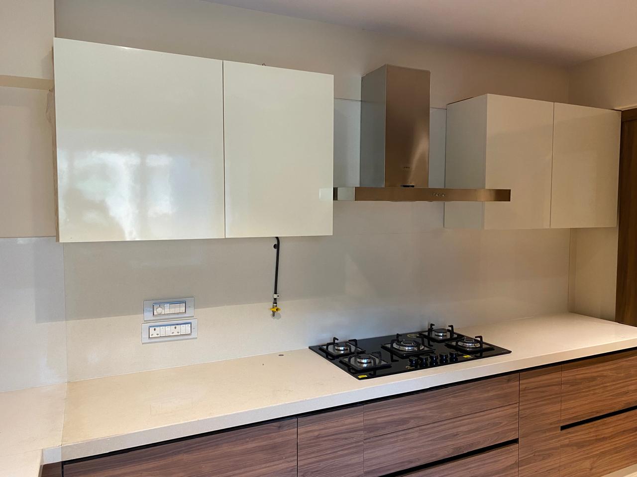 Contemporary Workspace